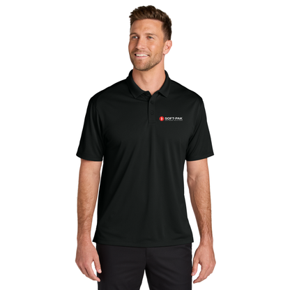 Port Authority Wearever Performance Pique Polo