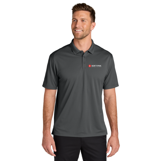 Port Authority Wearever Performance Pique Polo