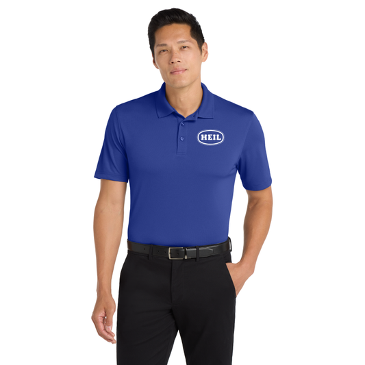 Port Authority Dry Zone UV Micro-Mesh Polo