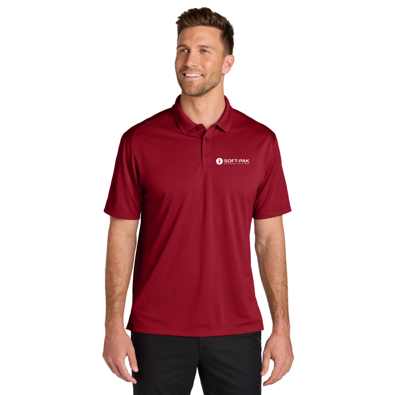 Port Authority Wearever Performance Pique Polo