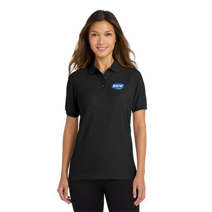 Port Authority® Women's Silk Touch™ Polo