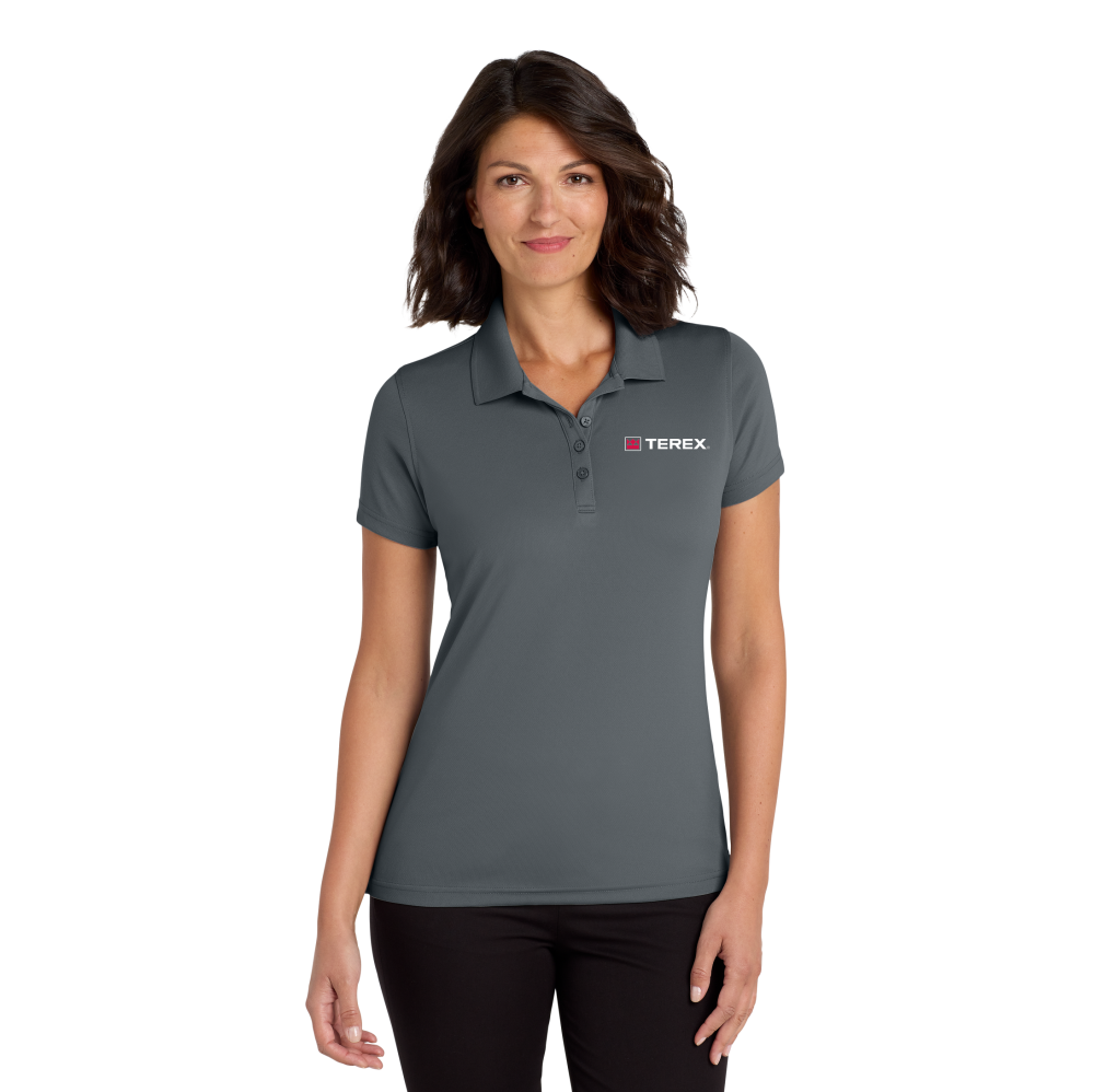 Port Authority Women's Dry Zone UV Micro-Mesh Polo