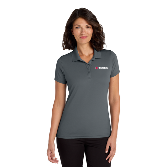 Port Authority Women's Dry Zone UV Micro-Mesh Polo