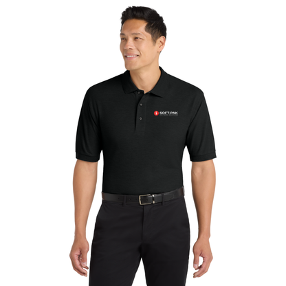 Port Authority® Silk Touch™ Polo