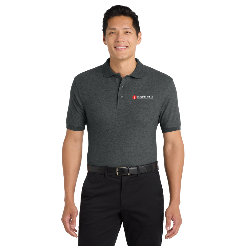 Port Authority® Silk Touch™ Polo
