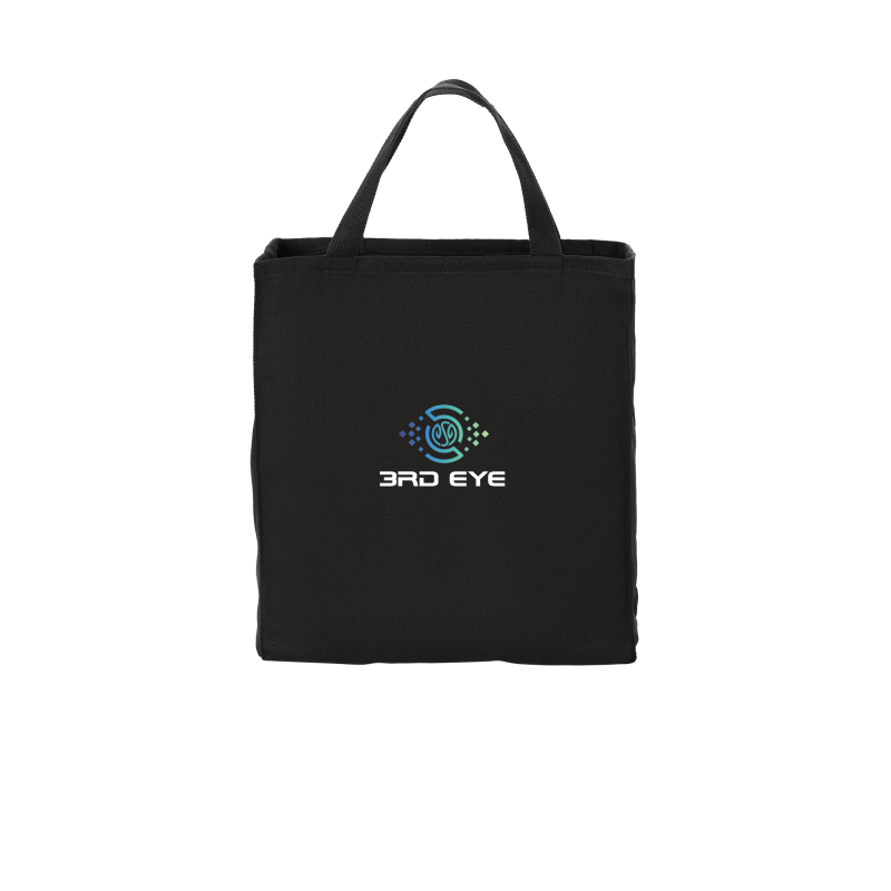 Port Authority Ideal Twill Grocery Tote