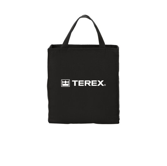 Port Authority Ideal Twill Grocery Tote