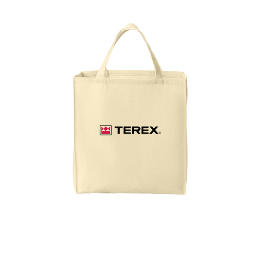 Port Authority Ideal Twill Grocery Tote
