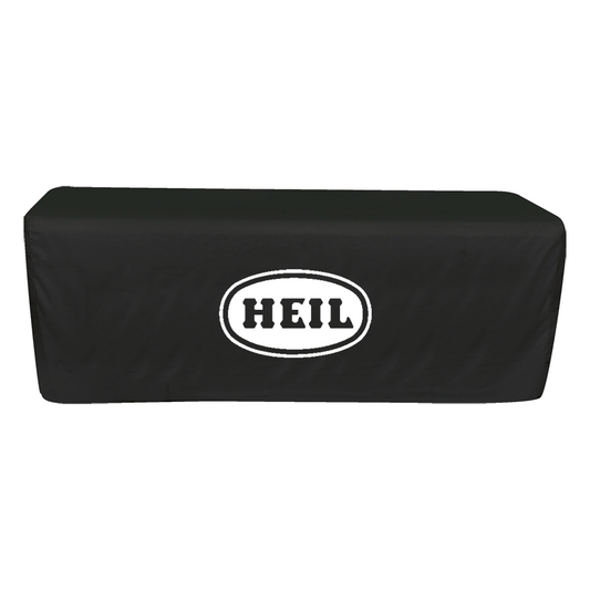 8ft Fitted Dye Sub Table Throw