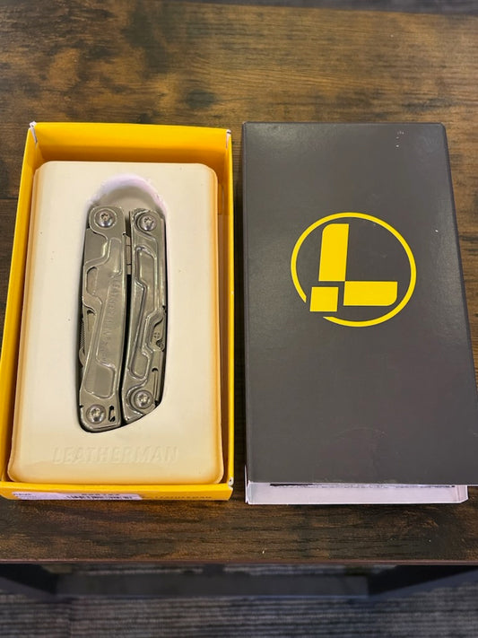 Terex Leatherman