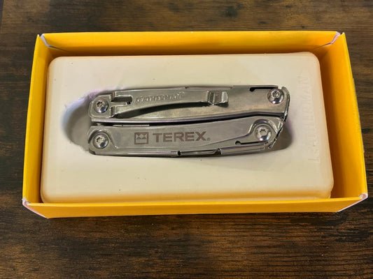 Terex Leatherman