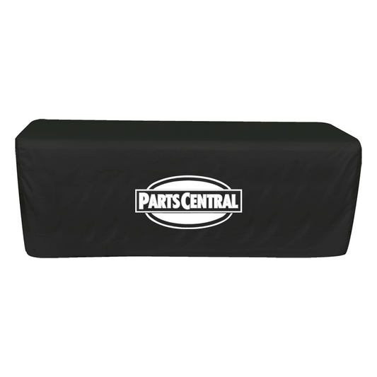 8ft Fitted Dye Sub Table Throw