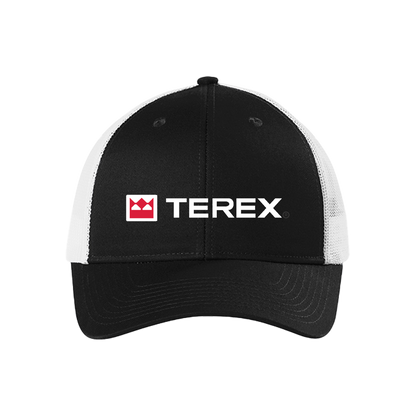 Port Authority Low Profile Snapback Trucker Cap