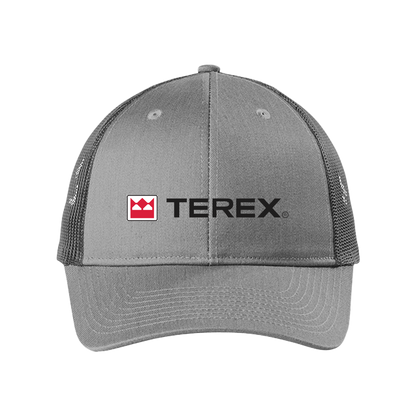 Port Authority Low Profile Snapback Trucker Cap