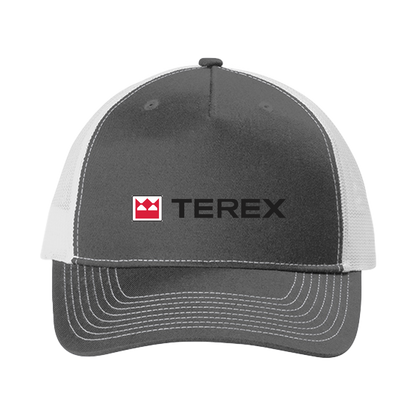 Port Authority Snapback Five Panel Trucker Cap