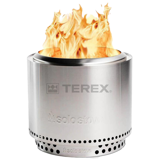 Solo Stove Ranger Fire Pit + Stand