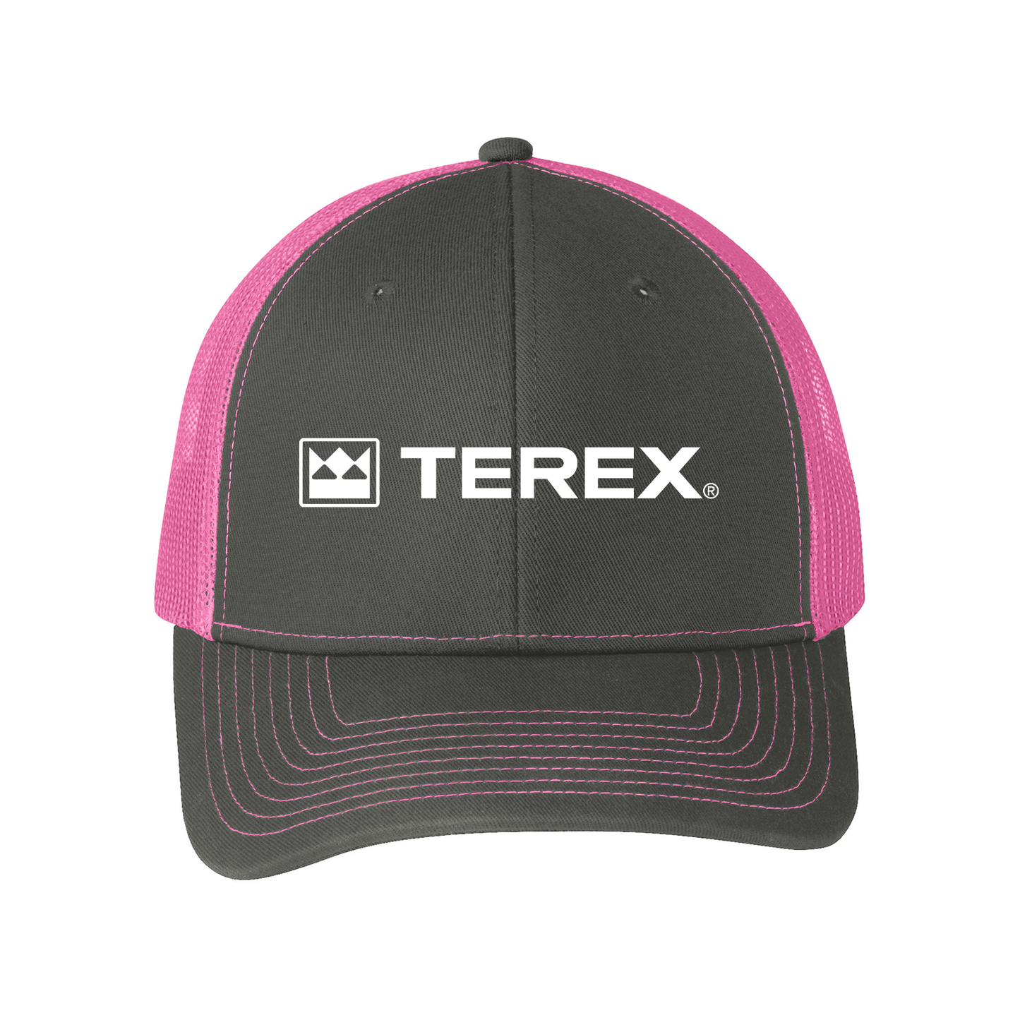 Port Authority® Snapback Trucker Cap