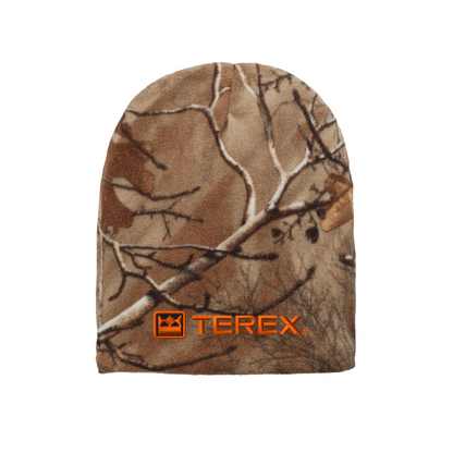 Port Authority® Camouflage Fleece Beanie