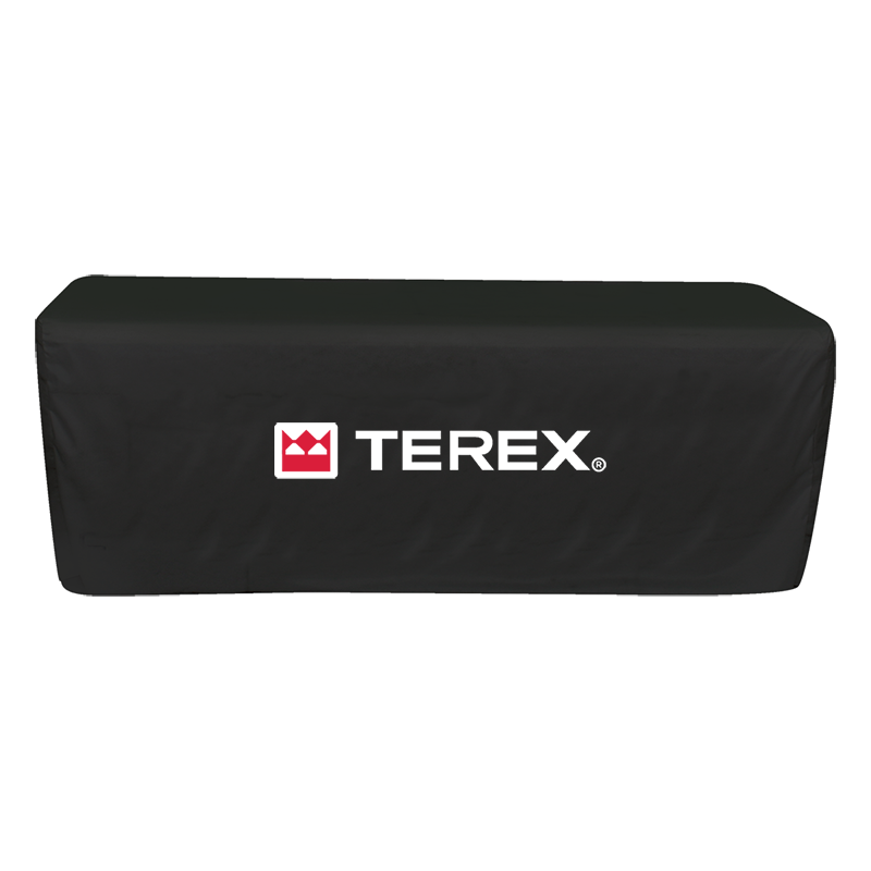 Sub Trable 8ft Fitted Dye Sub Table Throw – Terex Utilities