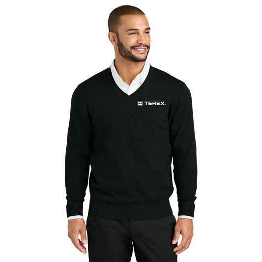 Port Authority® Easy Care V-Neck Sweater