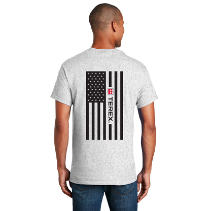 Gildan Ultra Cotton 100% US Cotton USA T-Shirt