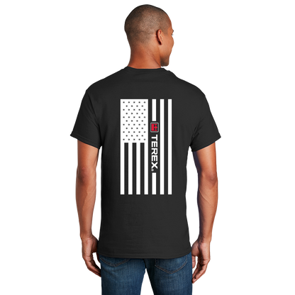 Gildan Ultra Cotton 100% US Cotton USA T-Shirt