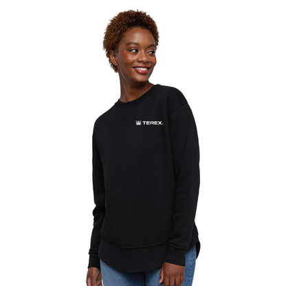 Women's Weekend Fleece Crewneck Sweatshirt