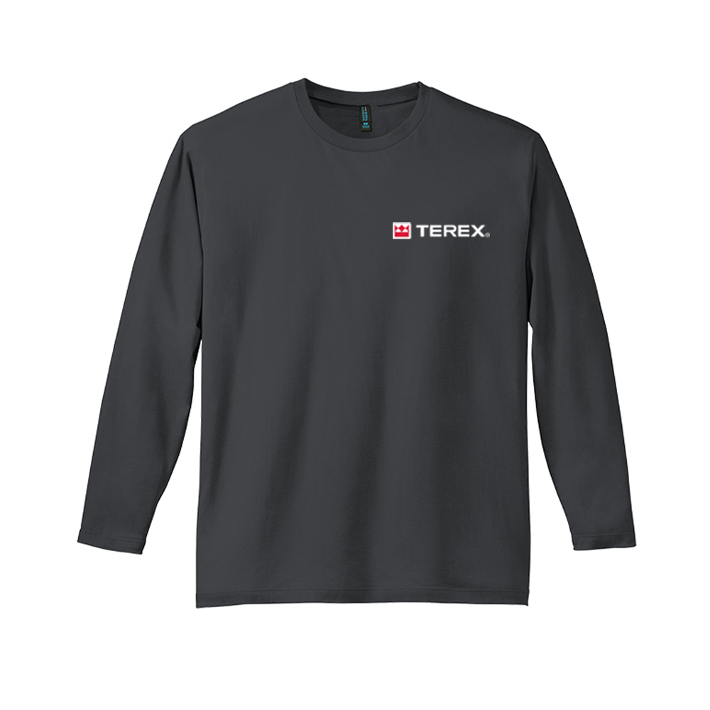 District ® Perfect Weight ® Long Sleeve Tee