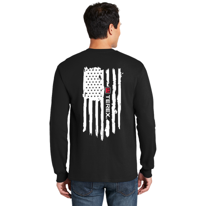 Gildan® Ultra Cotton® 100% US Cotton Long Sleeve T-Shirt