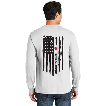 Gildan® Ultra Cotton® 100% US Cotton Long Sleeve T-Shirt
