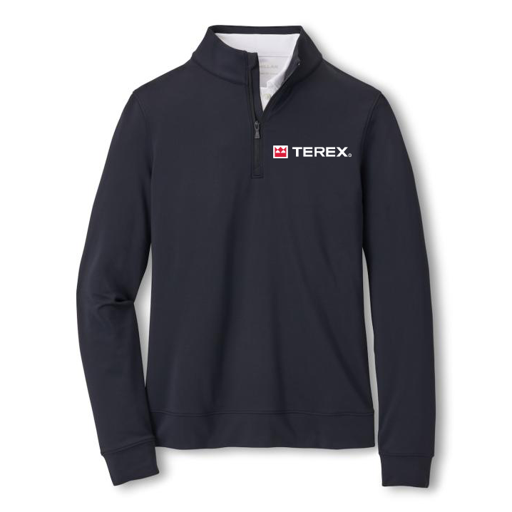 Peter Millar Perth Essential Performance Quarter-Zip