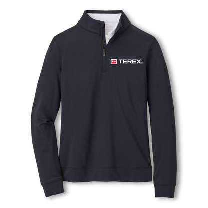 Peter Millar Perth Essential Performance Quarter-Zip