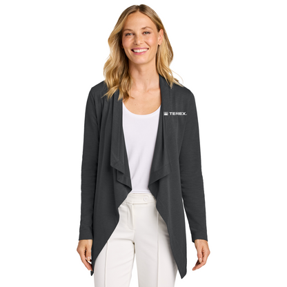 Port Authority® Women’s Breakwater Open Cardigan