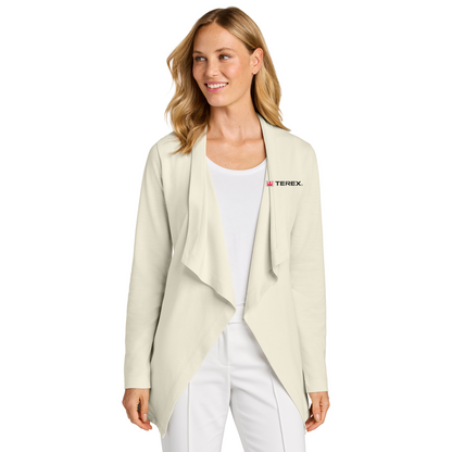 Port Authority® Women’s Breakwater Open Cardigan