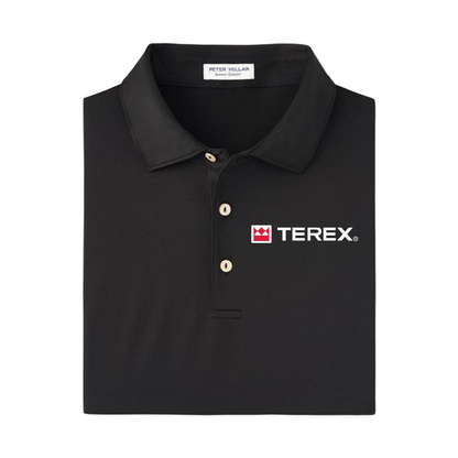 Peter Millar Solid Performance Jersey Polo