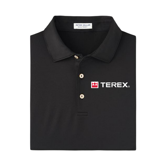 Peter Millar Solid Performance Jersey Polo
