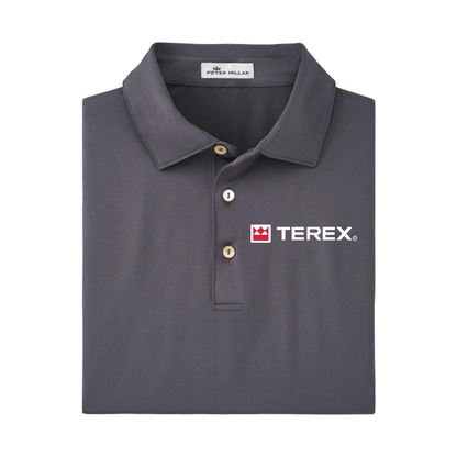 Peter Millar Solid Performance Jersey Polo