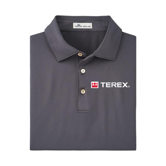 Peter Millar Solid Performance Jersey Polo