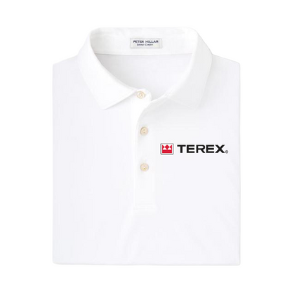 Peter Millar Solid Performance Jersey Polo