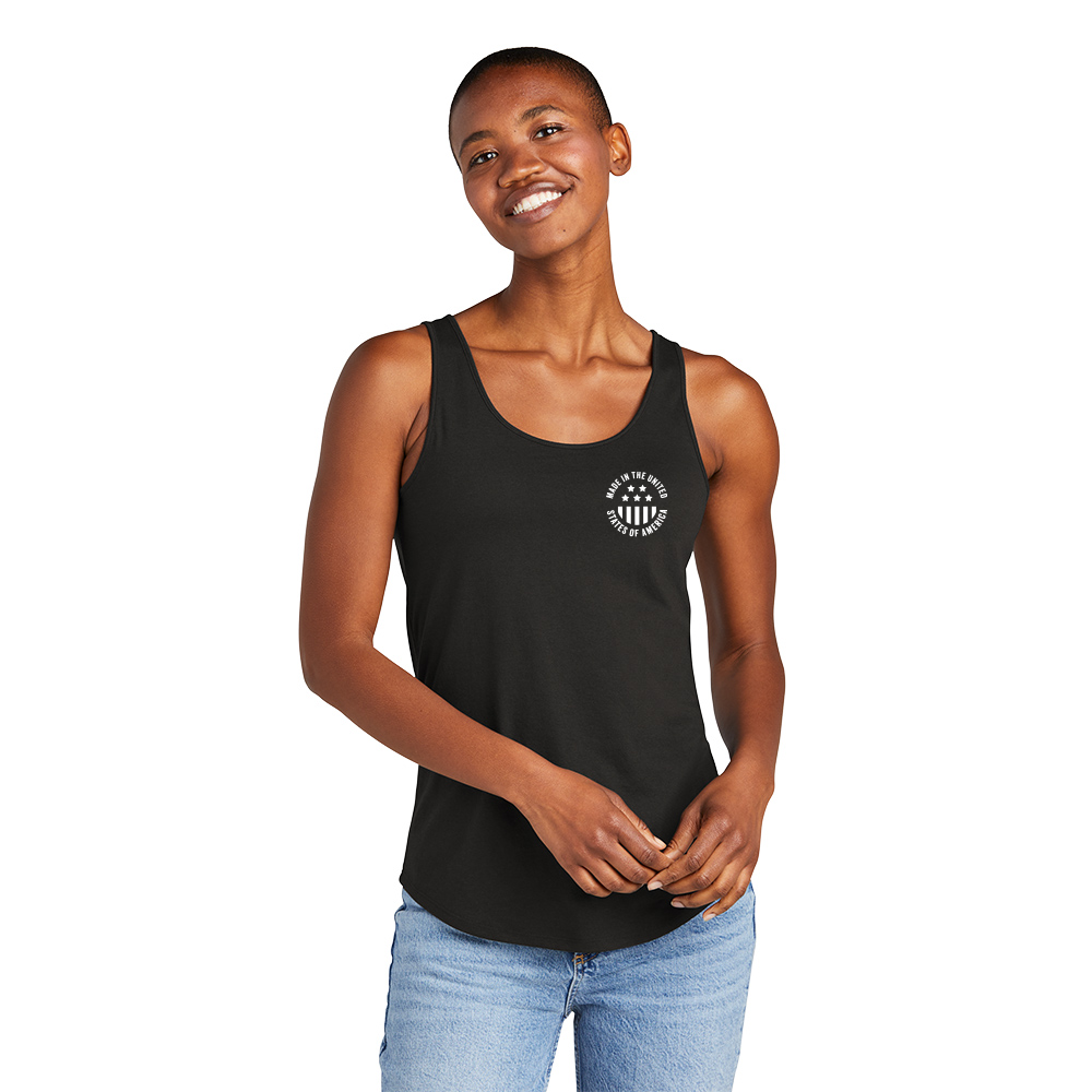 District® Women’s Perfect Tri® Relaxed Tank