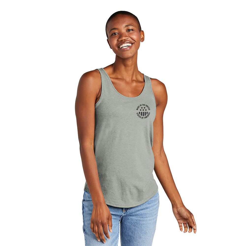 District® Women’s Perfect Tri® Relaxed Tank