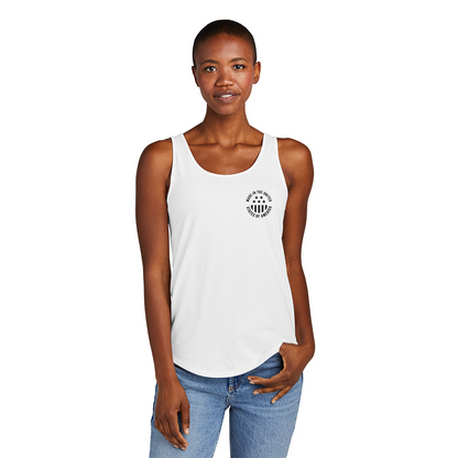 District® Women’s Perfect Tri® Relaxed Tank