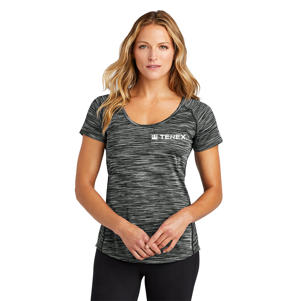 OGIO® Ladies Verge Scoop Neck