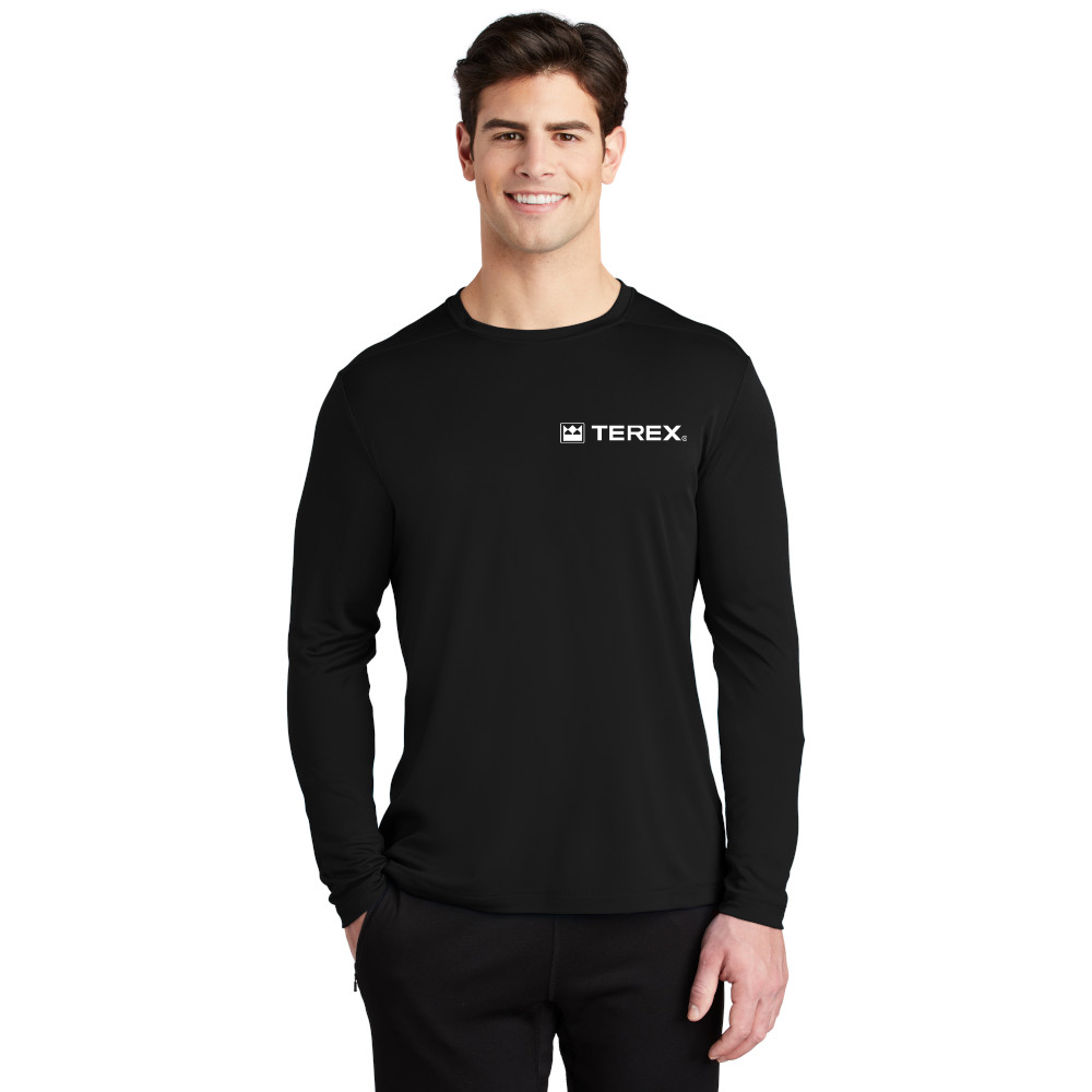 Sport-Tek ® Posi-UV ® Pro Long Sleeve Tee