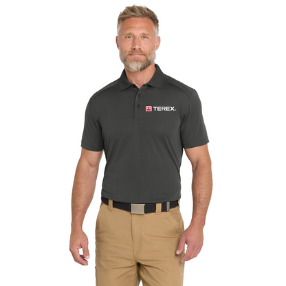 CornerStone® Tall Select Lightweight Snag-Proof Polo