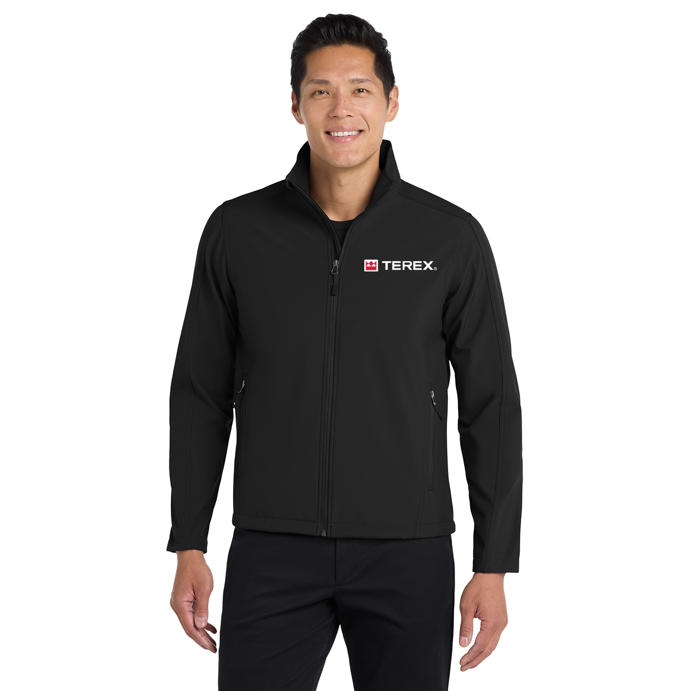 Port Authority® Tall Core Soft Shell Jacket