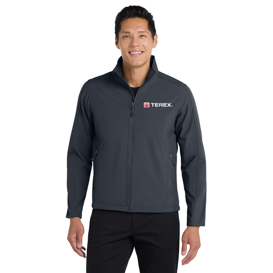 Port Authority® Tall Core Soft Shell Jacket