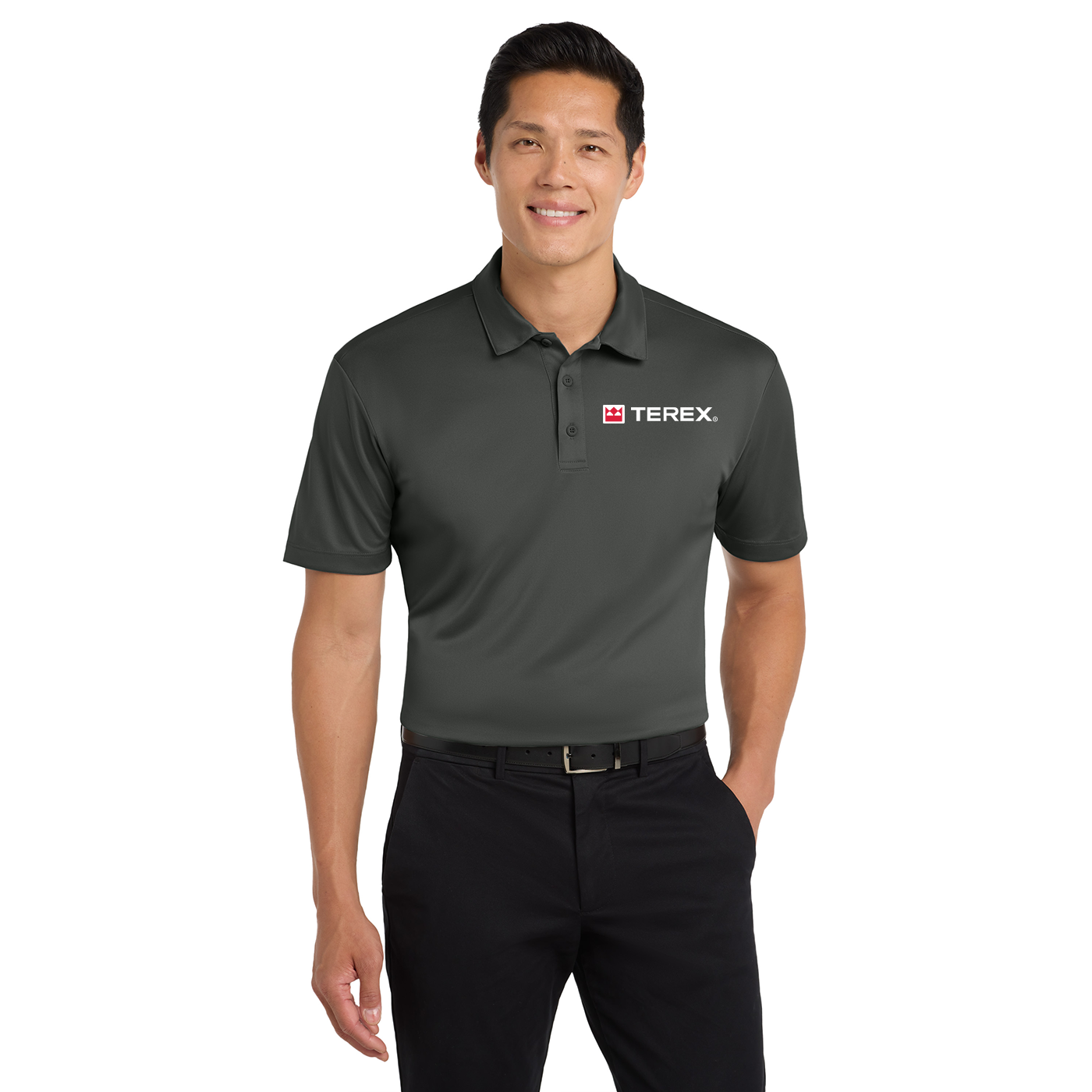 Port Authority® Tall Silk Touch™ Performance Polo