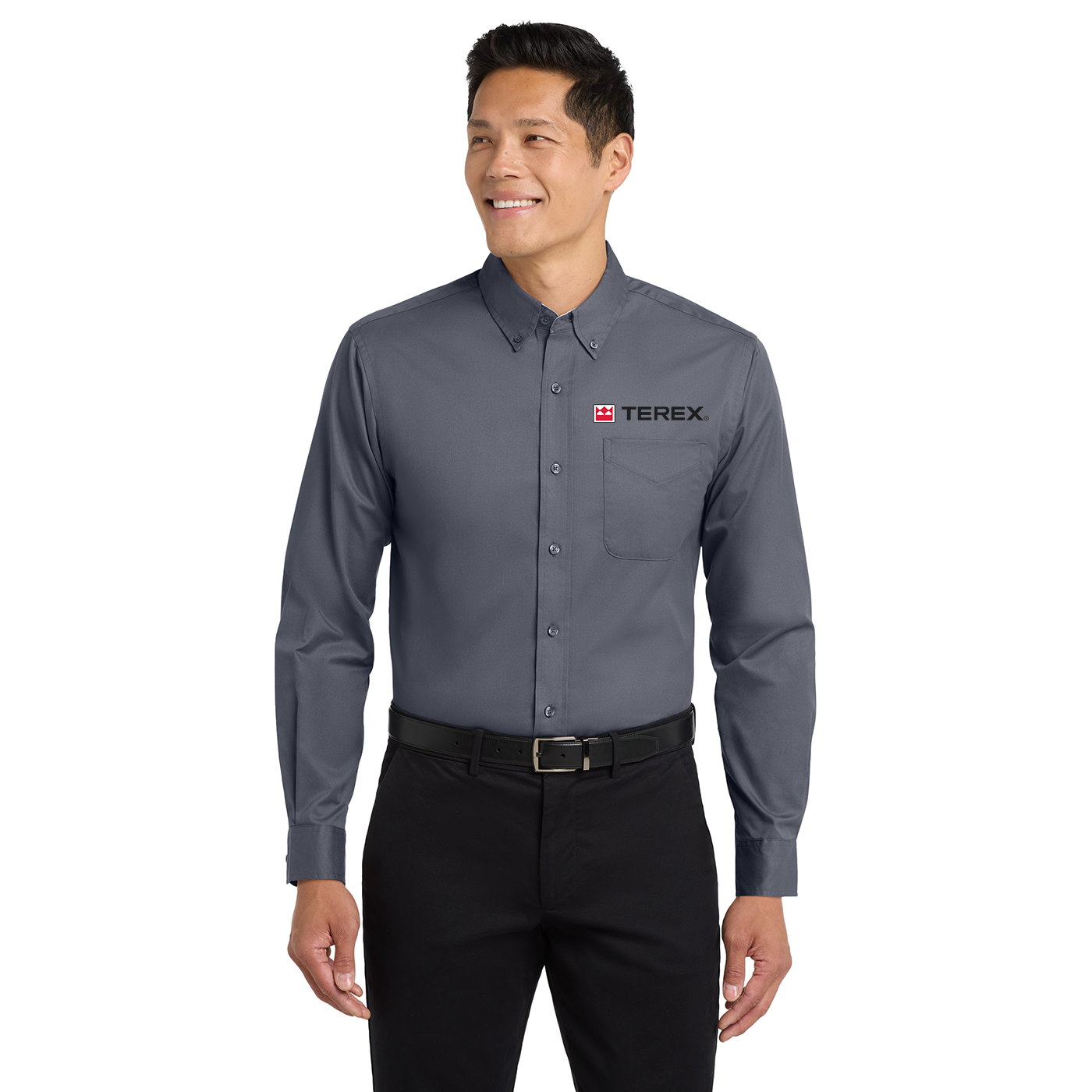 Port Authority® Tall Long Sleeve Easy Care Shirt