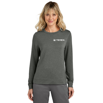 TravisMathew Women's Long Weekend Crew